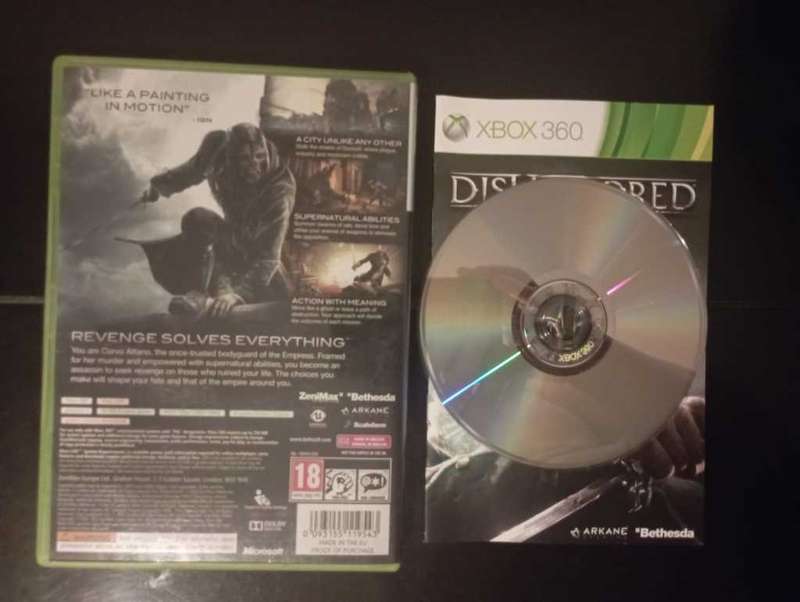 Dishonored [Xbox360]